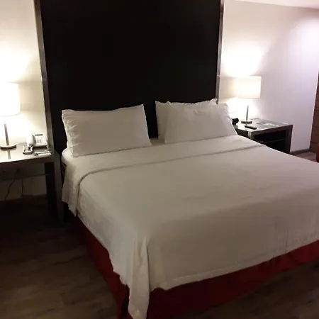 Holiday Inn Mexico Zona Centro by IHG