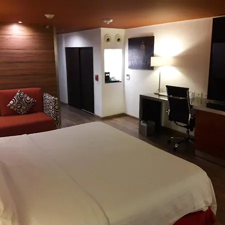 Holiday Inn Mexico Zona Centro By Ihg