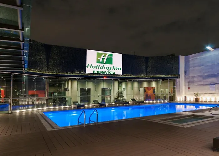 Zona Centro By Ihg Hotel 4*