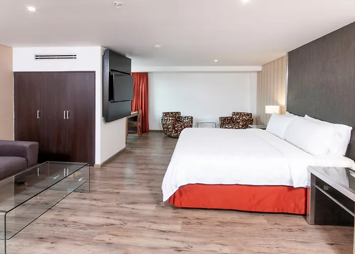 Zona Centro By Ihg 4* Mexico City