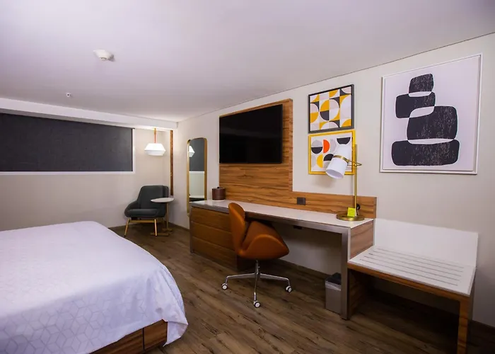 Hotel Zona Centro By Ihg