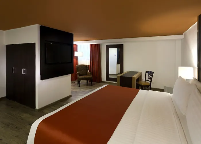 Zona Centro By Ihg Hotel