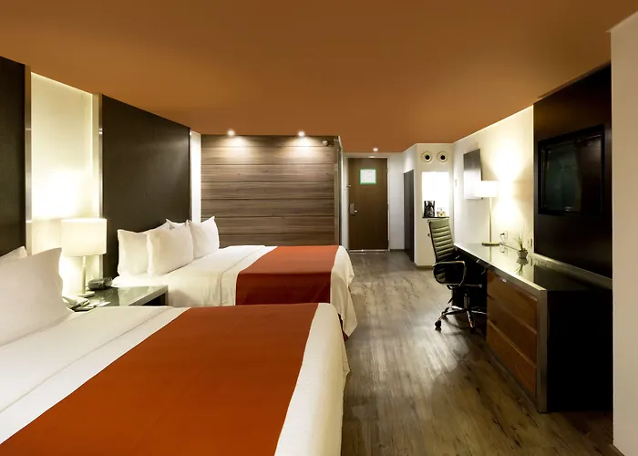 Hotel Zona Centro By Ihg 4*