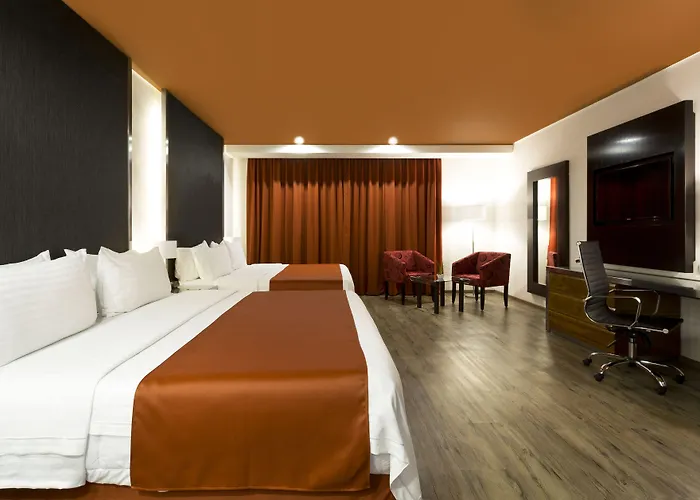 Hotel Zona Centro By Ihg 4*