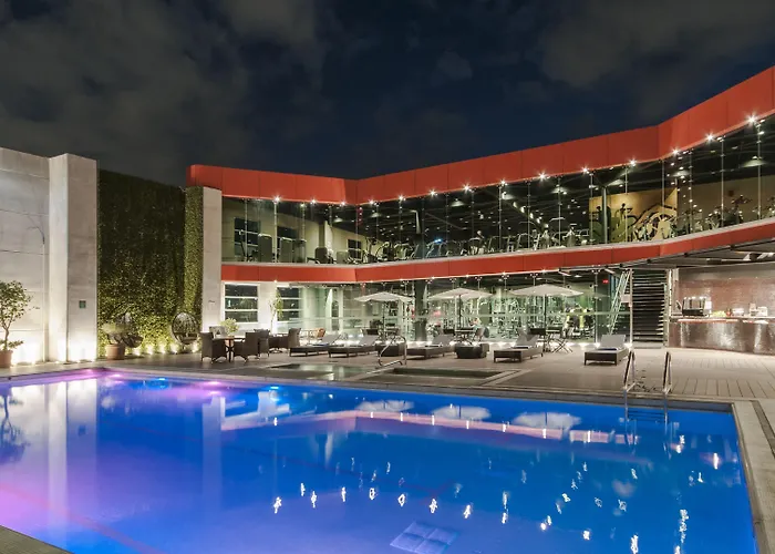 Zona Centro By Ihg 4* Mexico City