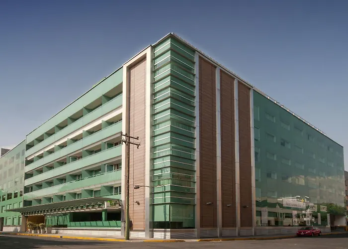 Hotel Zona Centro By Ihg Mexico City