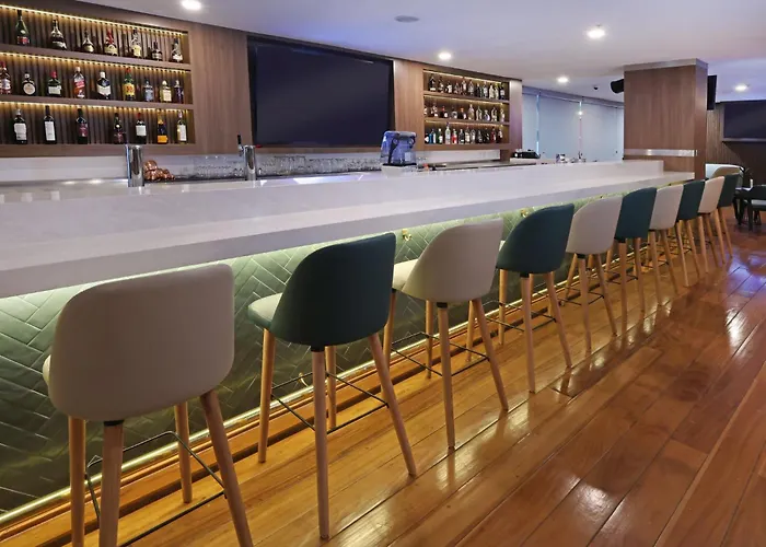 Zona Centro By Ihg Hotel 4*