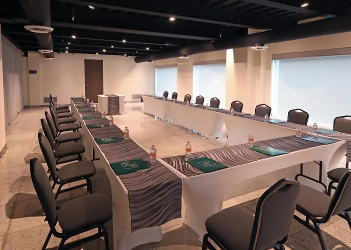 Hotel Zona Centro By Ihg 4*