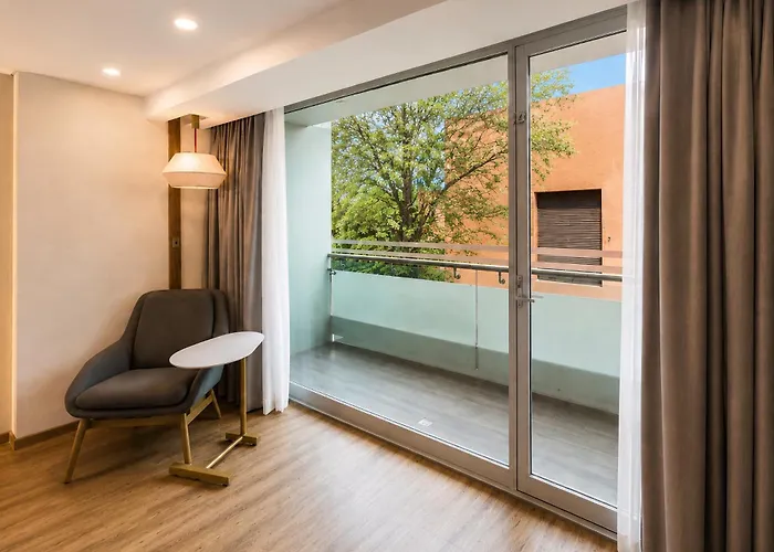 Zona Centro By Ihg Hotel 4*