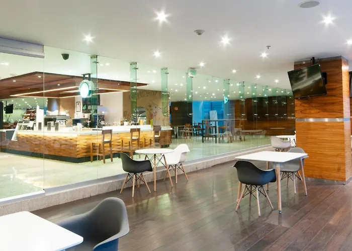 Zona Centro By Ihg Hotel 4*