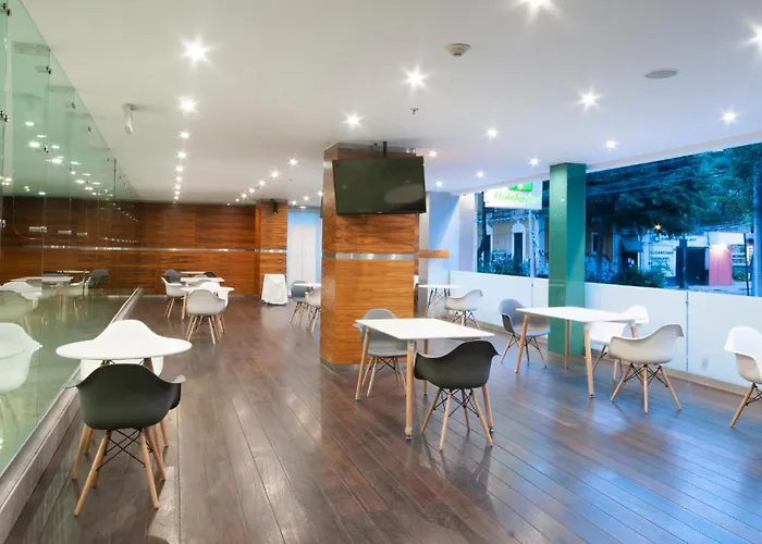 Zona Centro By Ihg Hotel 4*