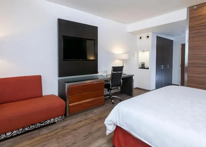 Hotel Zona Centro By Ihg