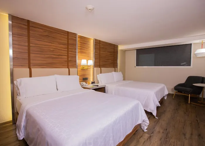 Zona Centro By Ihg 4*