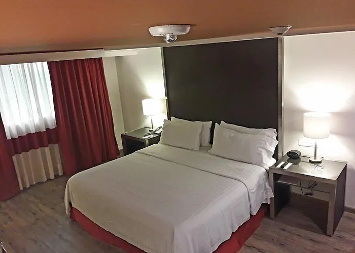Zona Centro By Ihg Hotel Mexico City
