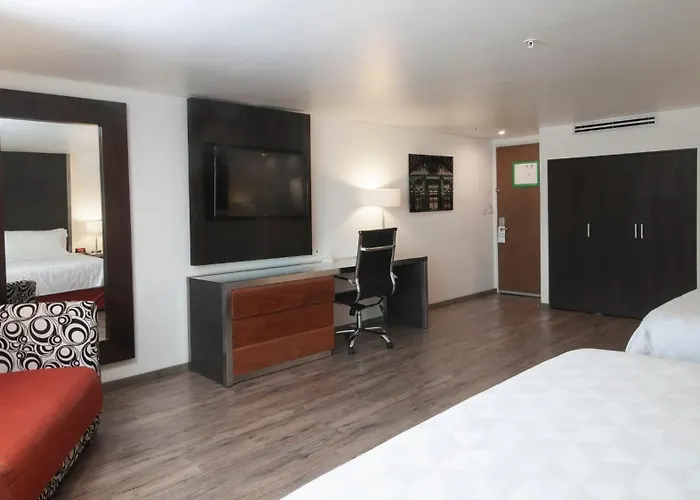Hotel Zona Centro By Ihg