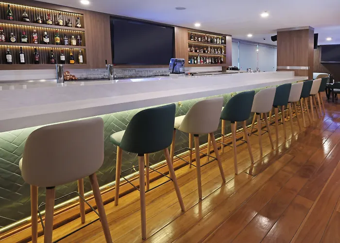 Zona Centro By Ihg 酒店 4*